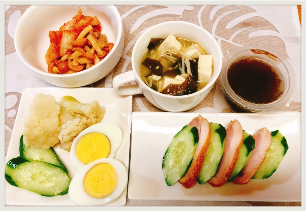 ｰ600減量 日本昔ばなし みたいな婆様の饅頭 体重 食事 桃田ぶーこの ゆる糖質制限 ダイエット
