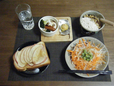 つくりすぎ。