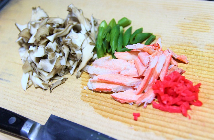 カニ玉 天津飯 の世界一おいしい作り方 大人気の中華料理をおうちで誰でも簡単にふわっふわに作れる極上レシピを大公開 芙蓉蟹の語源の説明も ポリフェノールの雑記ブログ