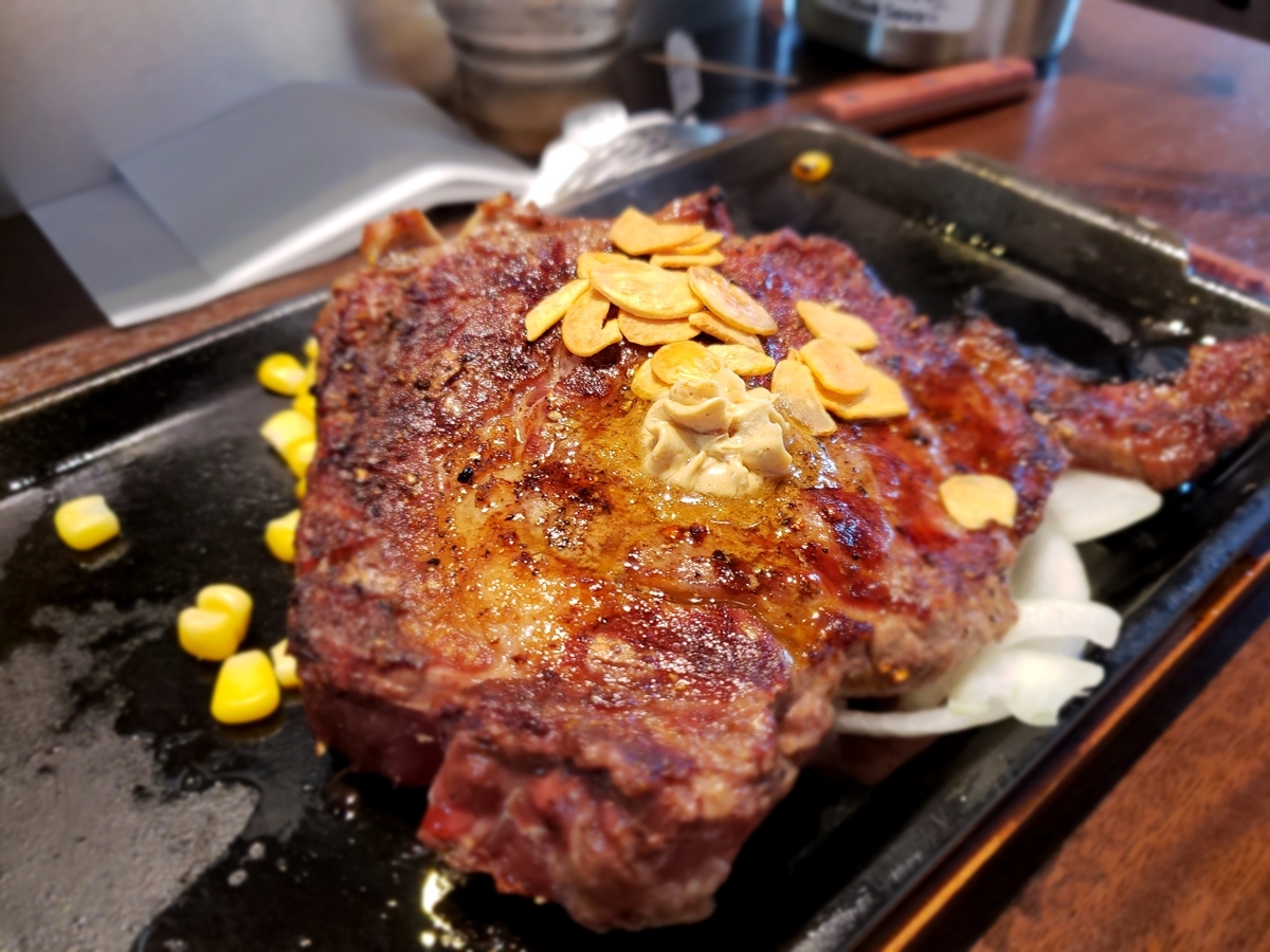 肉 いきなりステーキ茨木に行ったら 肉汁におぼれそうになった 髭ブログ 肉 いきなりステーキ茨木に行ったら 肉汁におぼれそうになった 髭ブログ