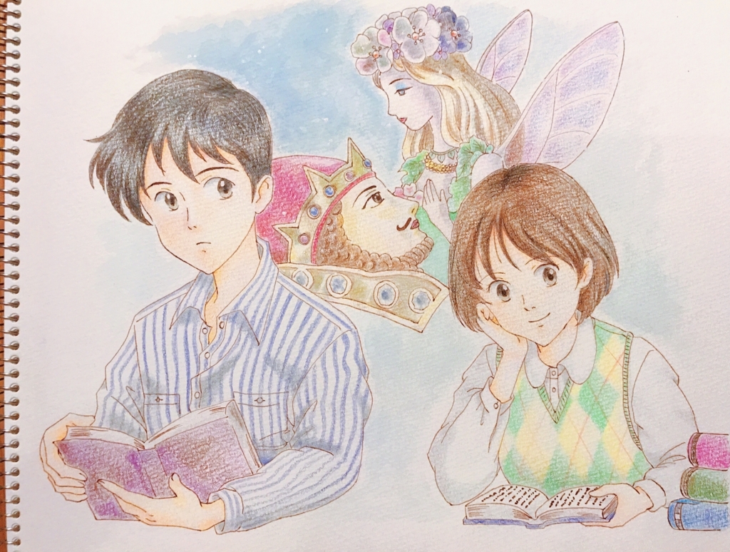 ジブリの中で一番好きな映画は ちぇぎょんのブログ ジブリの中で一番好きな映画は ちぇぎょんのブログ