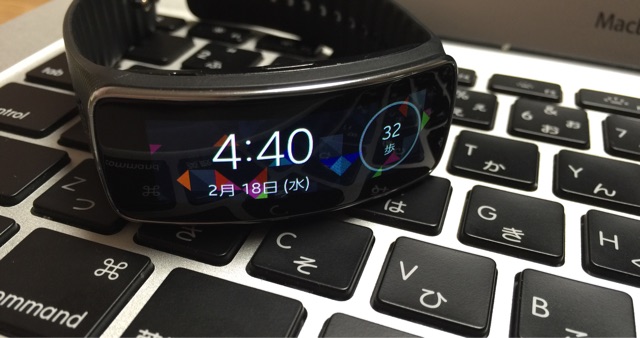 GearFit,Gear Fit Manager,XperiaZ3