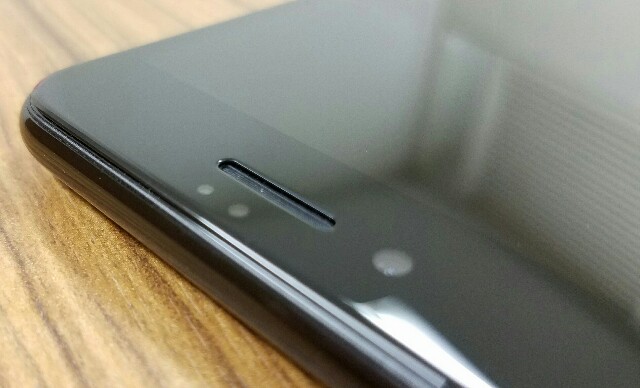 f:id:chehonz5:20161010182631j:plain iPhone7 / iPhone7 Plusのオススメ全面ガラス保護フィルムはコレ!現状コレ以外考えられない、ケースとの相性も良い◎