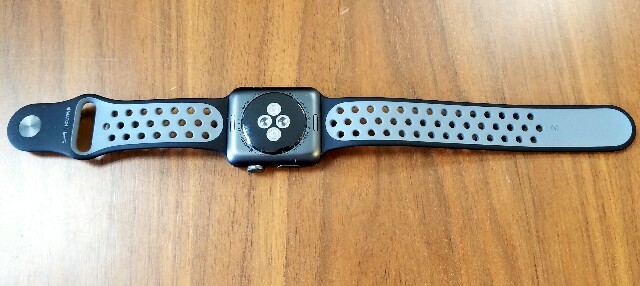f:id:chehonz5:20170112093820j:plain Apple Watch Series 2 NIKE+をザックリ写真レビュー!