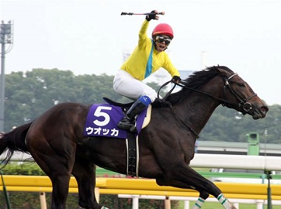 ウオッカ_安田記念 ウオッカ_安田記念