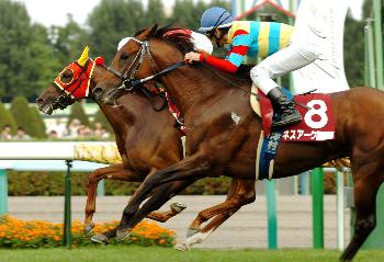 フサイチパンドラ_札幌記念