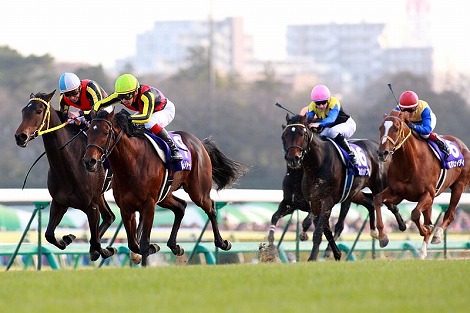 ドリームジャーニー_有馬記念