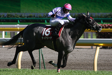 ディアジーナ_フローラS ディアジーナ_フローラS