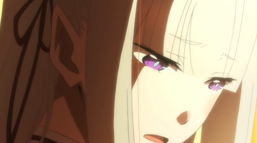 リゼロ 13話感想 スバルの醜さが加速していき自爆 エミリアとの決別で今後どうなってしまうのか いつまでも夢見る少年でいたい