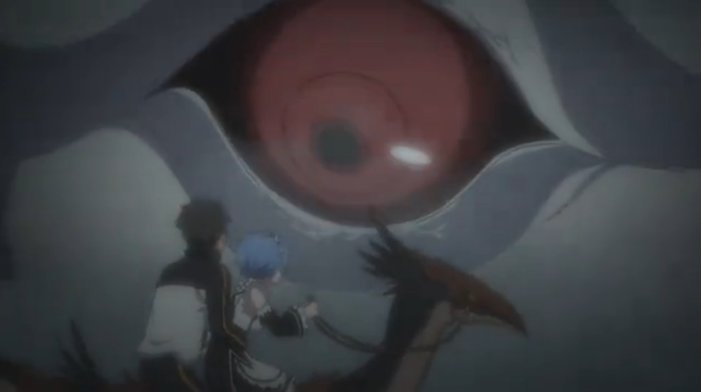 リゼロ 話感想 白鯨の勝ちパターンは見えた ヴィルヘルムが倒す いつまでも夢見る少年でいたい リゼロ 話感想 白鯨の勝ちパターンは見えた ヴィルヘルムが倒す いつまでも夢見る少年でいたい