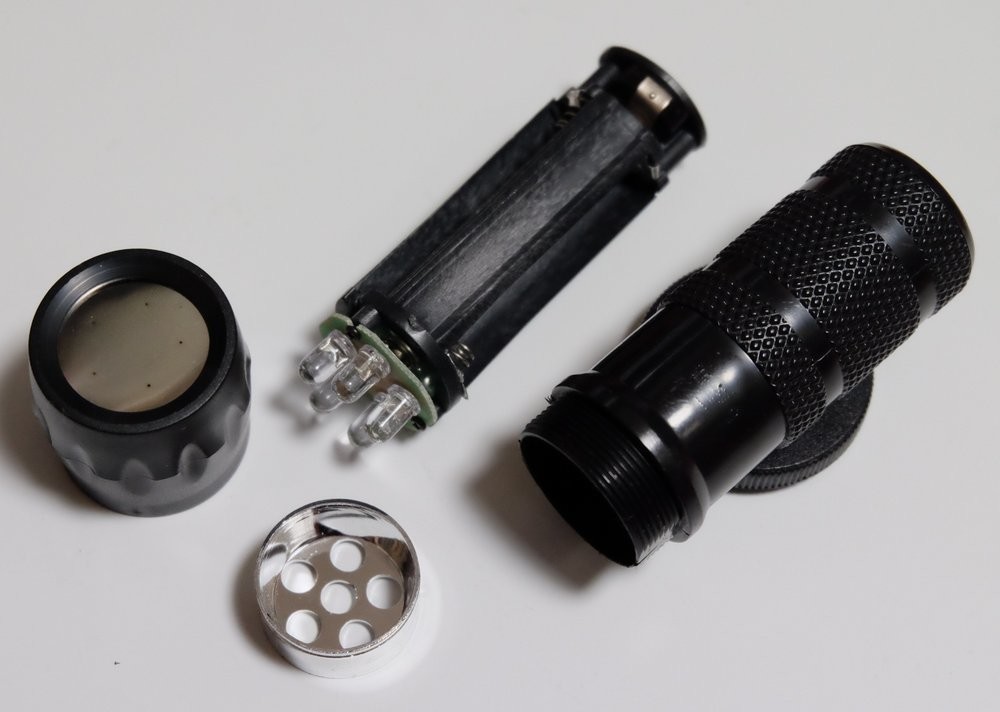 地上の星 (Hubble 5star artificial stars) 風来坊真幸福知