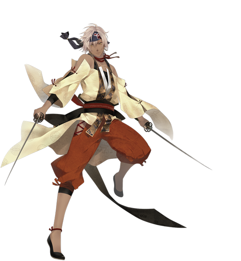 剣か、君か - 乙女ゲーム考察日記