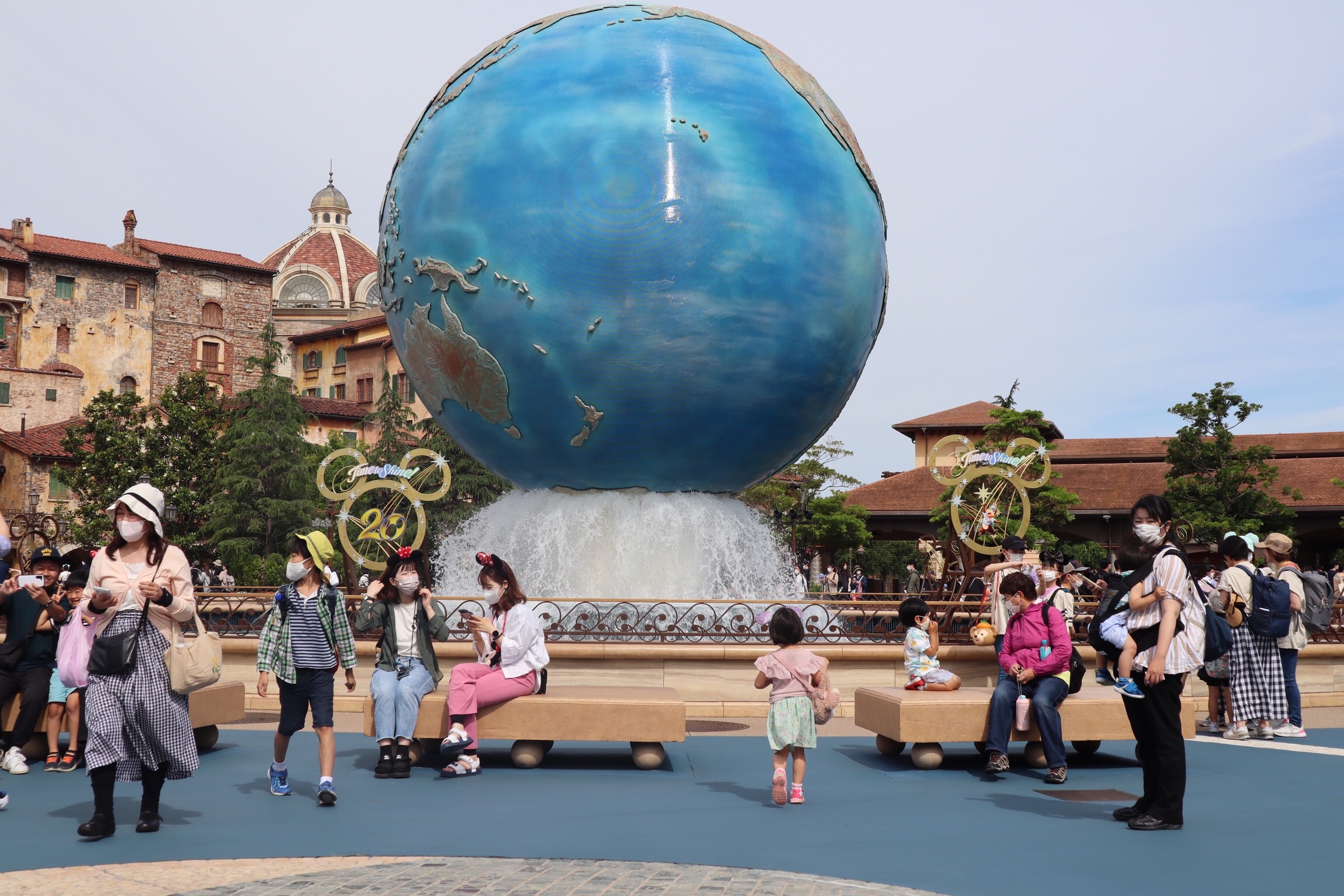 ディズニーシー 6歳女子を連れて梅雨の晴れ間に行ったら最高に楽しめた Nachu Log 人生を資産に ディズニーシー 6歳女子を連れて梅雨の晴れ間に行ったら最高に楽しめた Nachu Log 人生を資産に