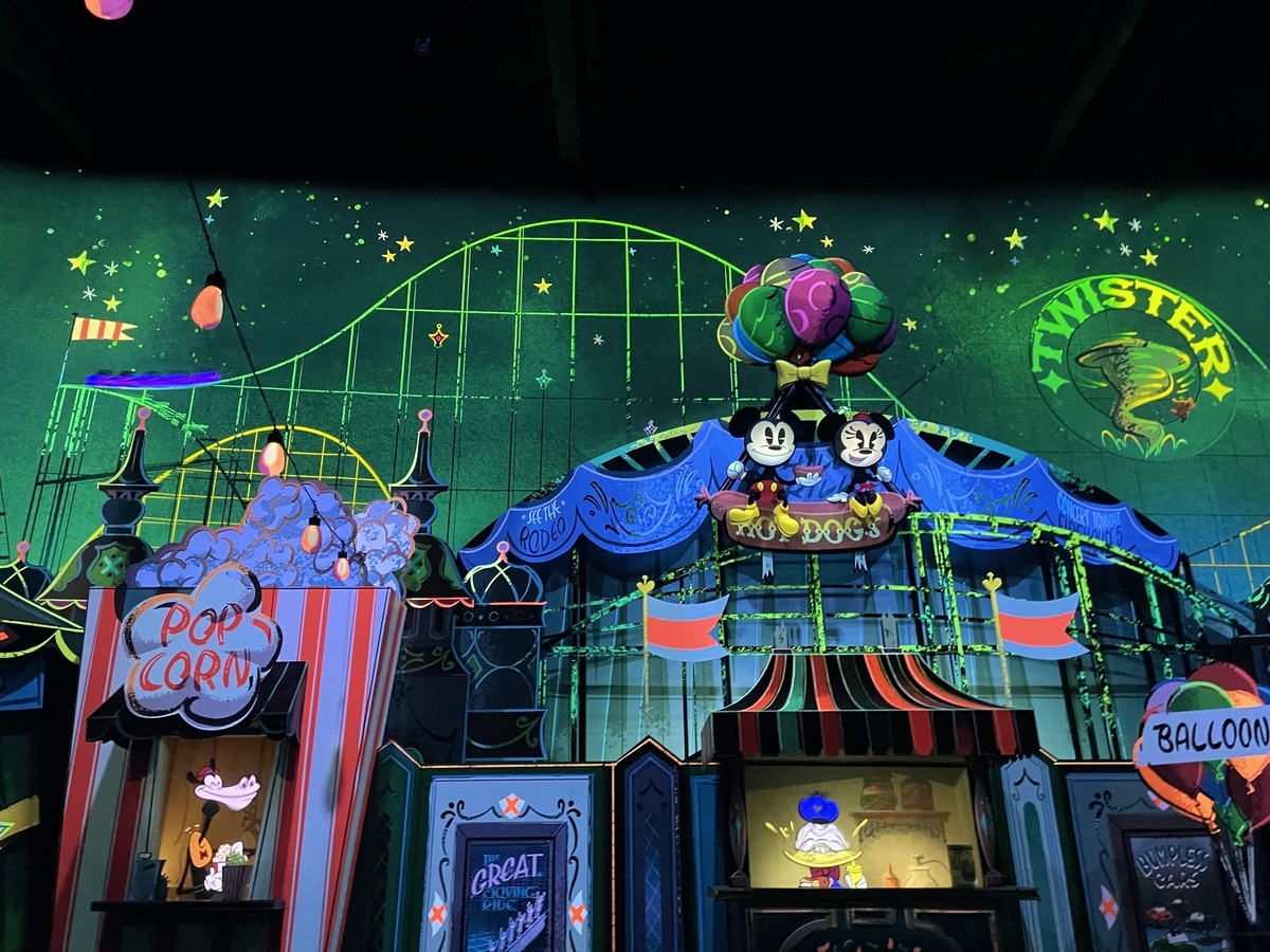 フロリダWDW旅行③ 〜3日目（ハリウッドスタジオ