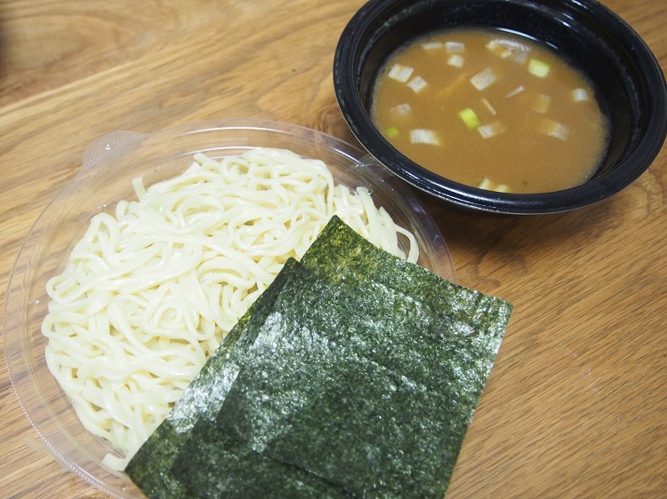 浦和区】「横浜家ラーメン極味家(きわみや) 北浦和店」Uber Eatsで