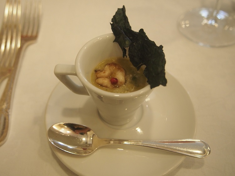 大宮区 リストランテオガワ で本格的なイタリアンランチ 大人のデートにおすすめ さいたまよいとこ
