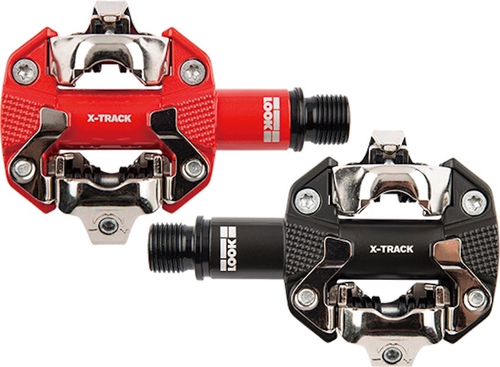 LOOK ( ルック ) MTB用ビンディングペダル X-TRACK RACE