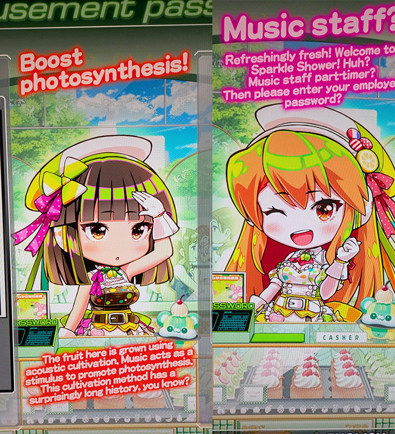 新作Sparkle Showerきた！！やるぞー！！(プレイ日記) - bm626