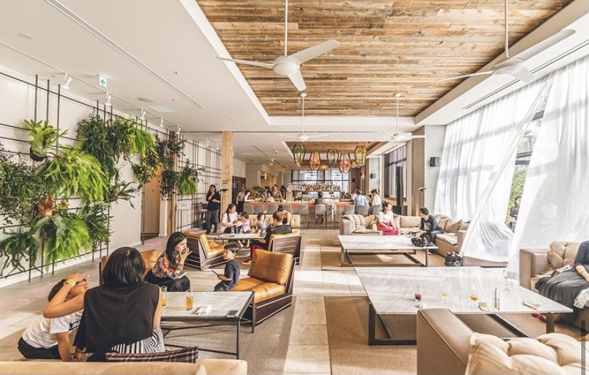 hotel it. cafe