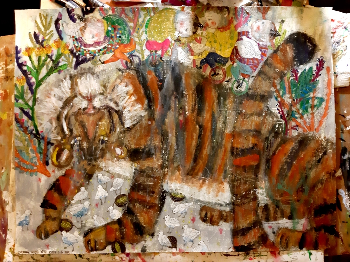 f:id:cheungwingyeebetty:20190606232113j:plain f:id:cheungwingyeebetty:20190606232113j:plain