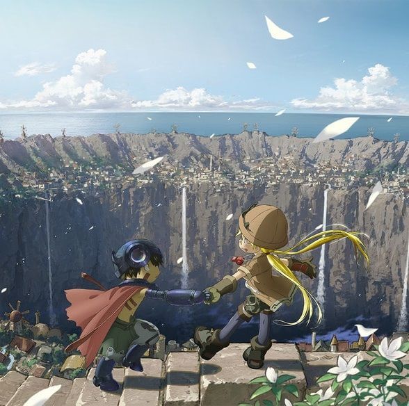 メイドインアビス のレビュー 4 0 アニメノギス