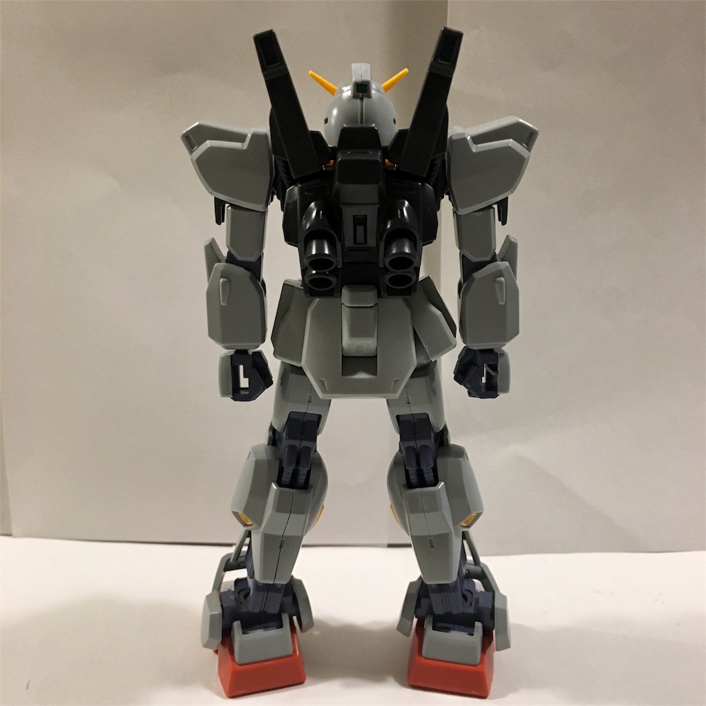 素人が作るパチ組みガンプラ 其ノ十九 - 趣味なんだからいいじゃない。