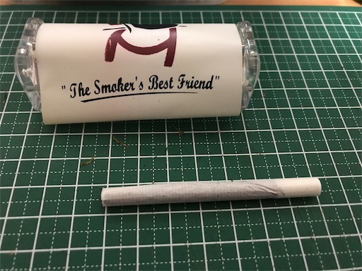 コルツ グリーンティーを買ってみた シャグレビュー ヨコカラログx