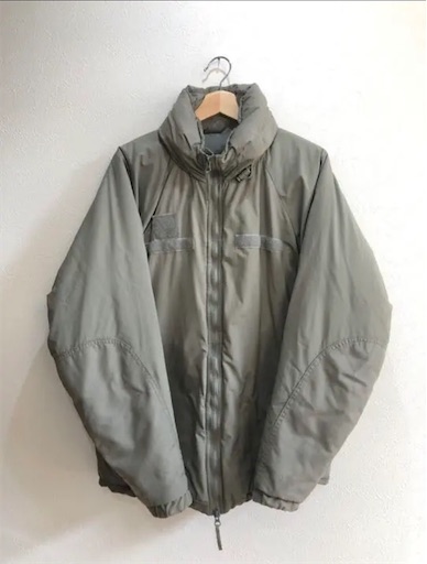 ECWCS LEVEL7 JAKETを買った。 [TENNIER INDUTRIES,INS.] - ヨコカラログX