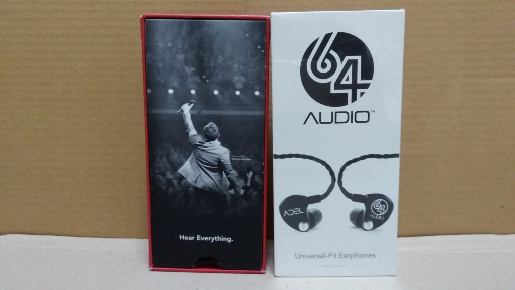 週末の最終セール 64audio u8