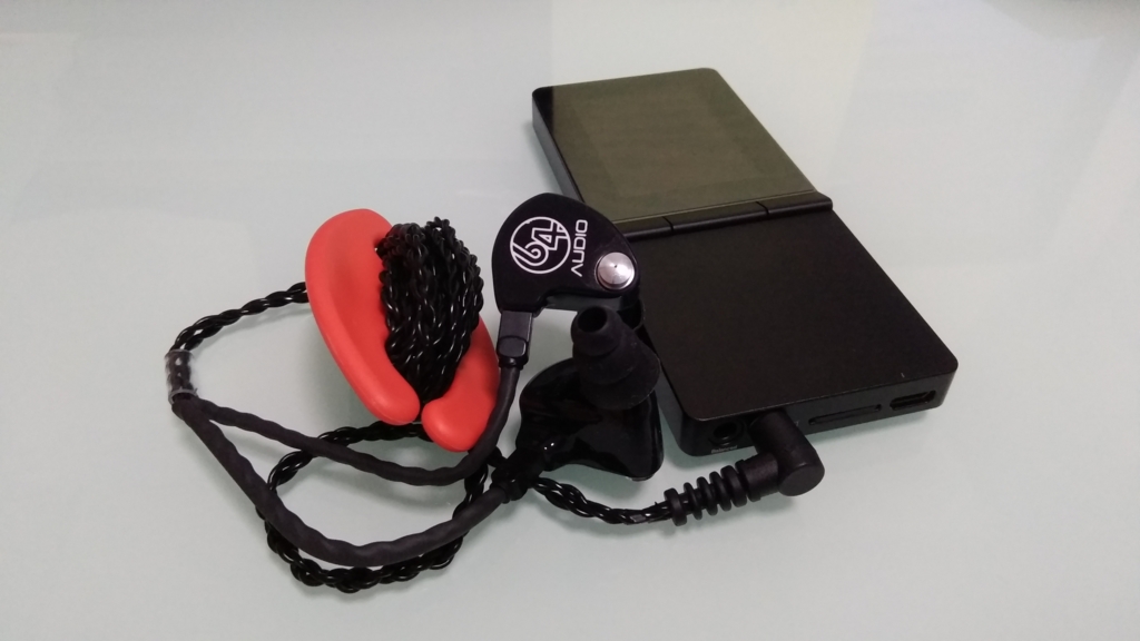 レビュー】64 Audio ADEL U8 セカンドトインプレッション編 - Look Hobbies