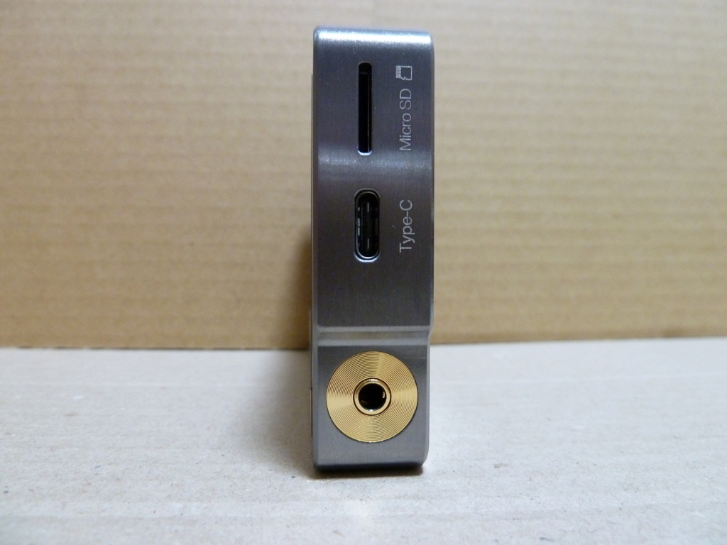 【値下】HIDIZS AP200ステンレス64GBモデル Hidizs AP200」をお借りしたのでいろいろ深掘りしてみた