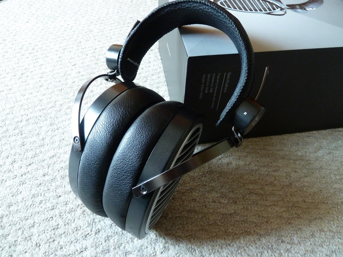 レビュー】MASSDROP X HIFIMAN EDITION XX HEADPHONES - Look Hobbies