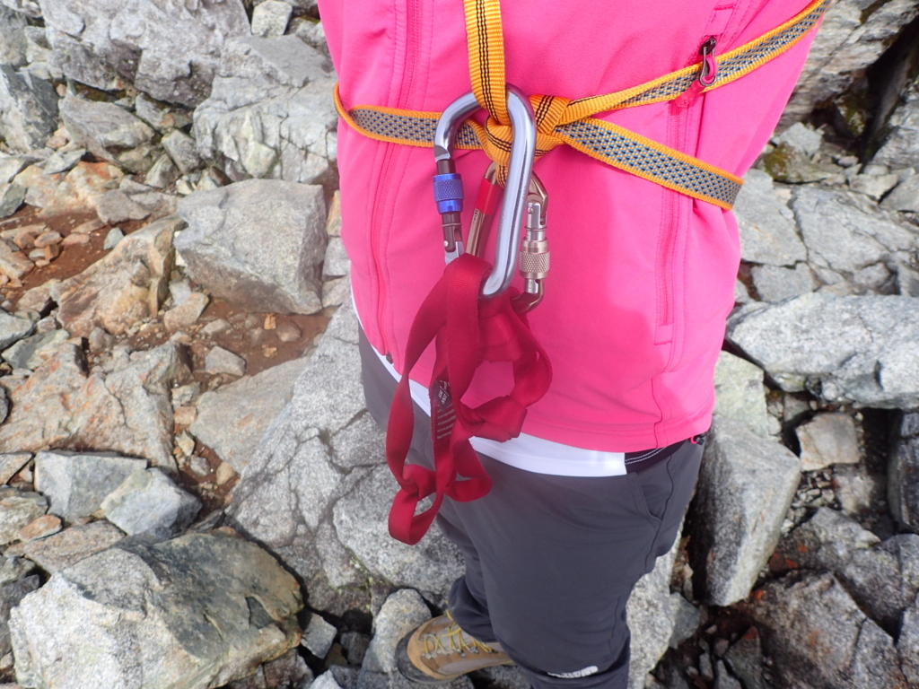 剱岳 難易度とルートの詳細 ポイントをまとめました 登山女子のぽんこつ日記 はじめての登山やコース 装備など