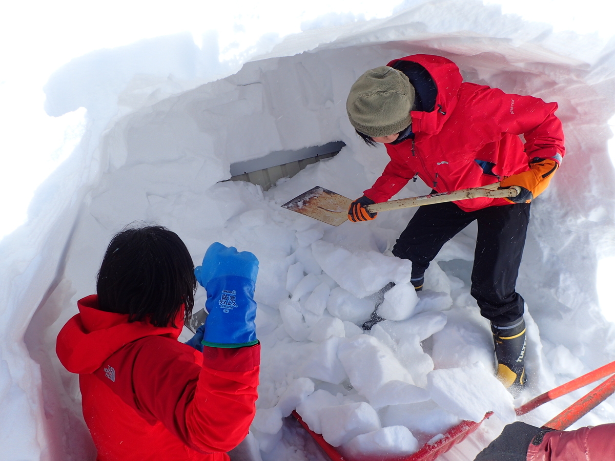 雪山最強のグローブ！「防寒テムレス」と「スプリンゲン
