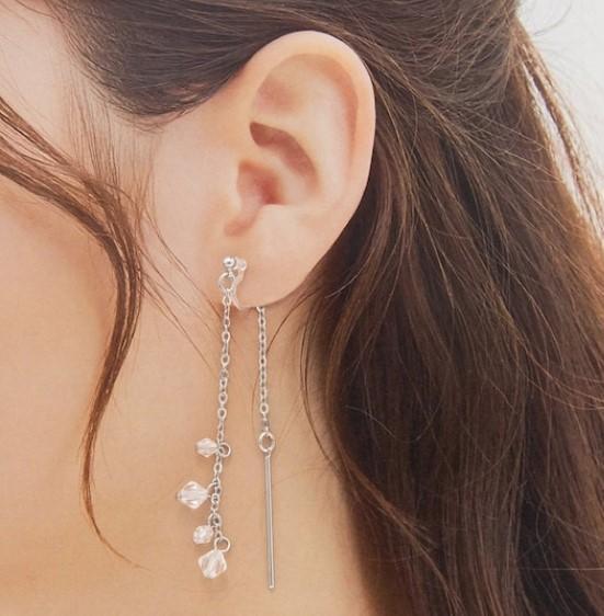 購入レビュー 590円 Guのイヤリングがプチプラなのにオシャレで使える 時々痛いので解消方法もご紹介 ノンホールピアス アラサー女子力向上blog