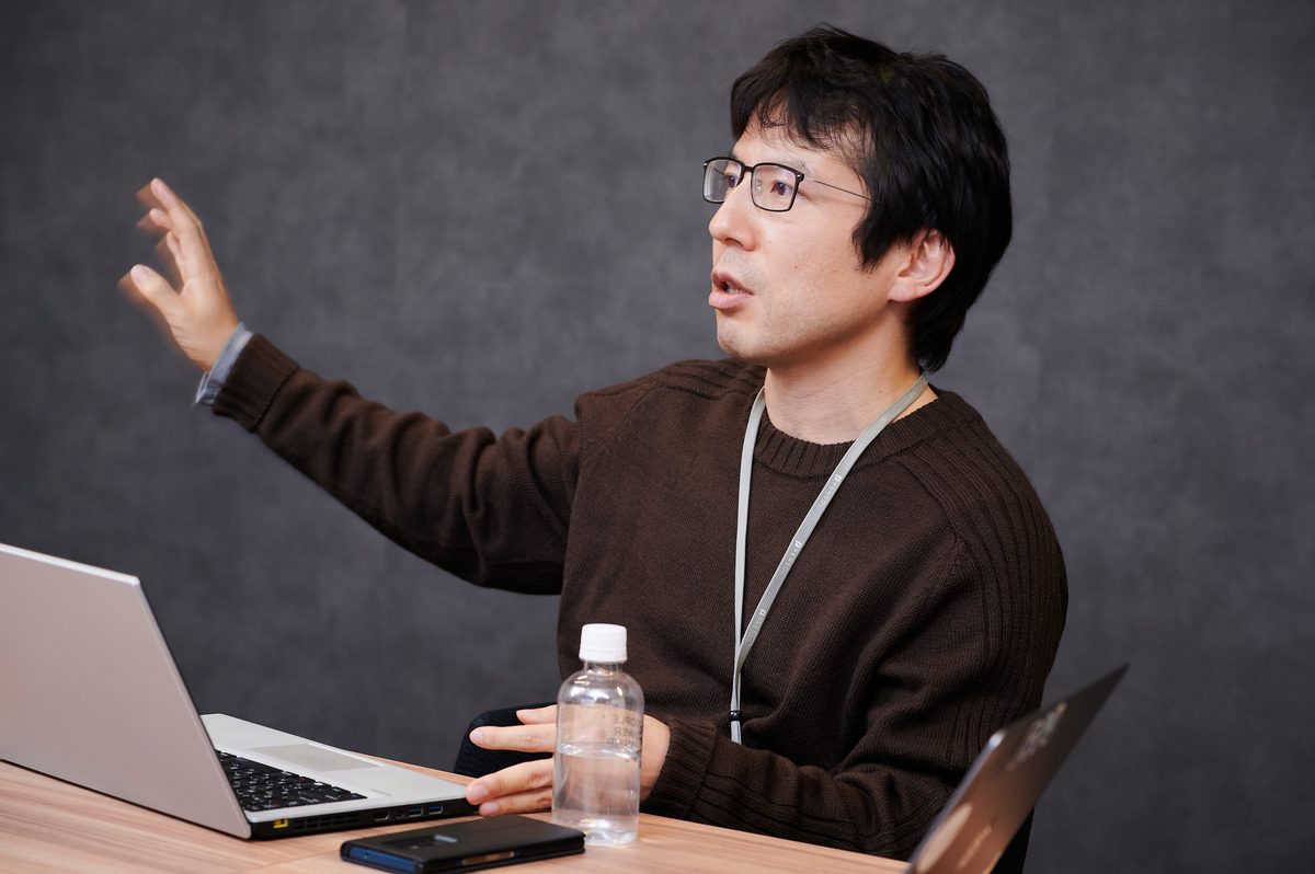 BITA統括部 テクノロジー企画部 リードコンサルタント 田村 孝一