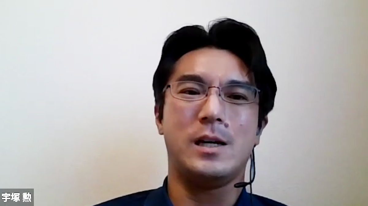 プロダクト開発統括部 リードコンサルタント 宇塚 勲