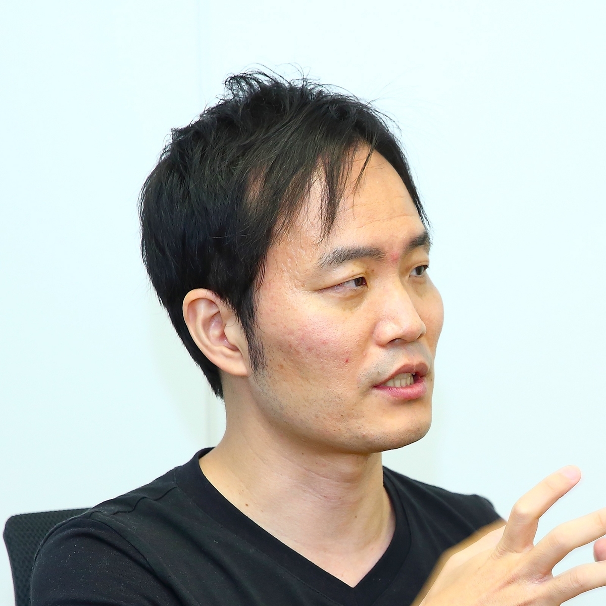 プロダクト開発統括部 第1開発部 dodaサイト開発グループ リードエンジニア 坂井 一憲