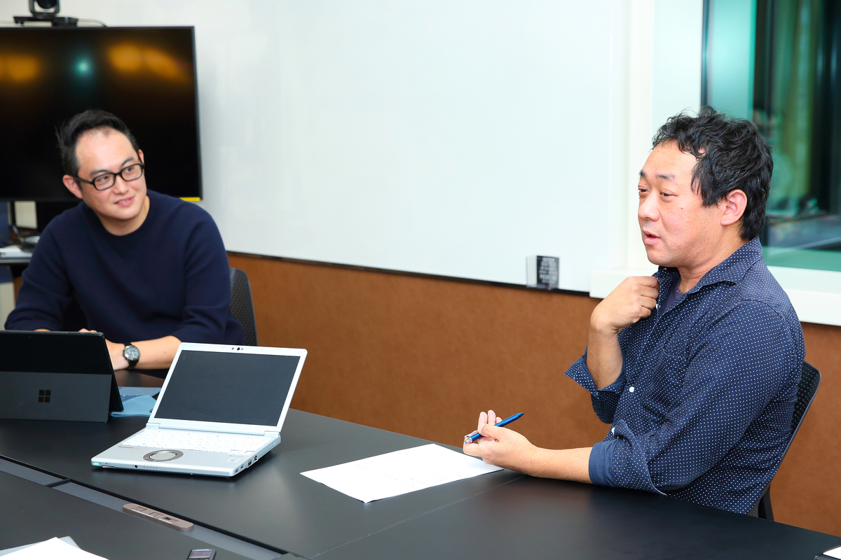 パーソルキャリア 人事データ活用座談会 斉藤 孝章 沖津 泰彦