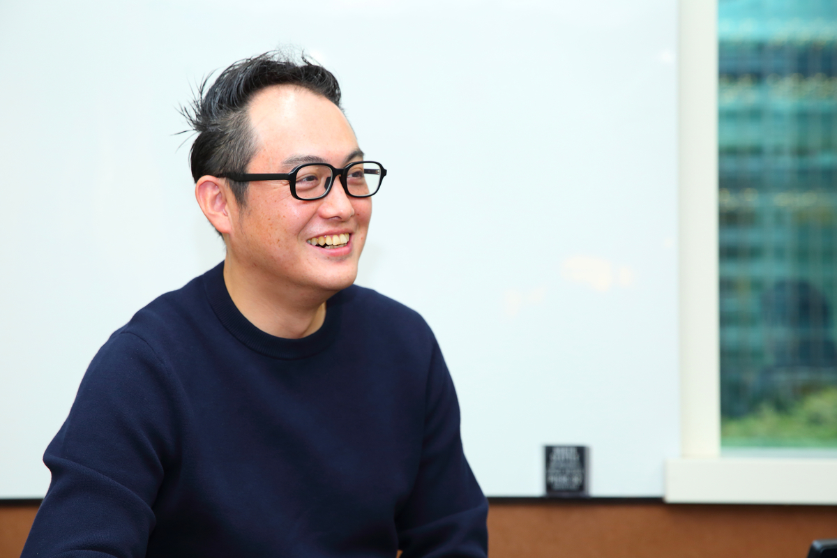 デジタルテクノロジー統括部 事業開発部 ゼネラルマネジャー 斉藤 孝章