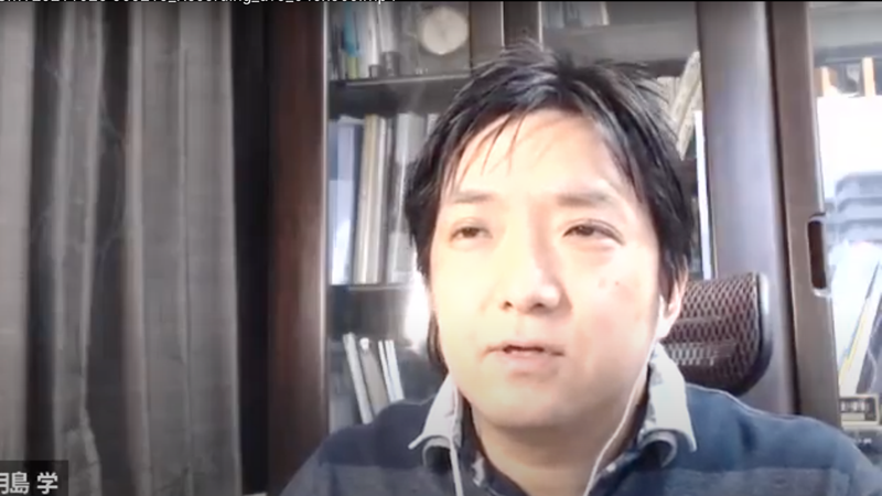 インフラ基盤統括部 システム共通BITA部 AWS推進グループ マネジャー 月島 学