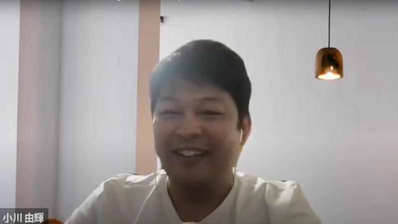 デジタルテクノロジー統括部 シニアエンジニア 小川 由輝