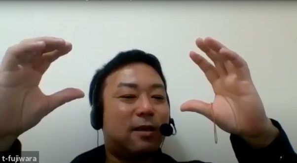 ディップ株式会社 商品開発本部システム開発部システム基盤課課長 藤原 朋広氏