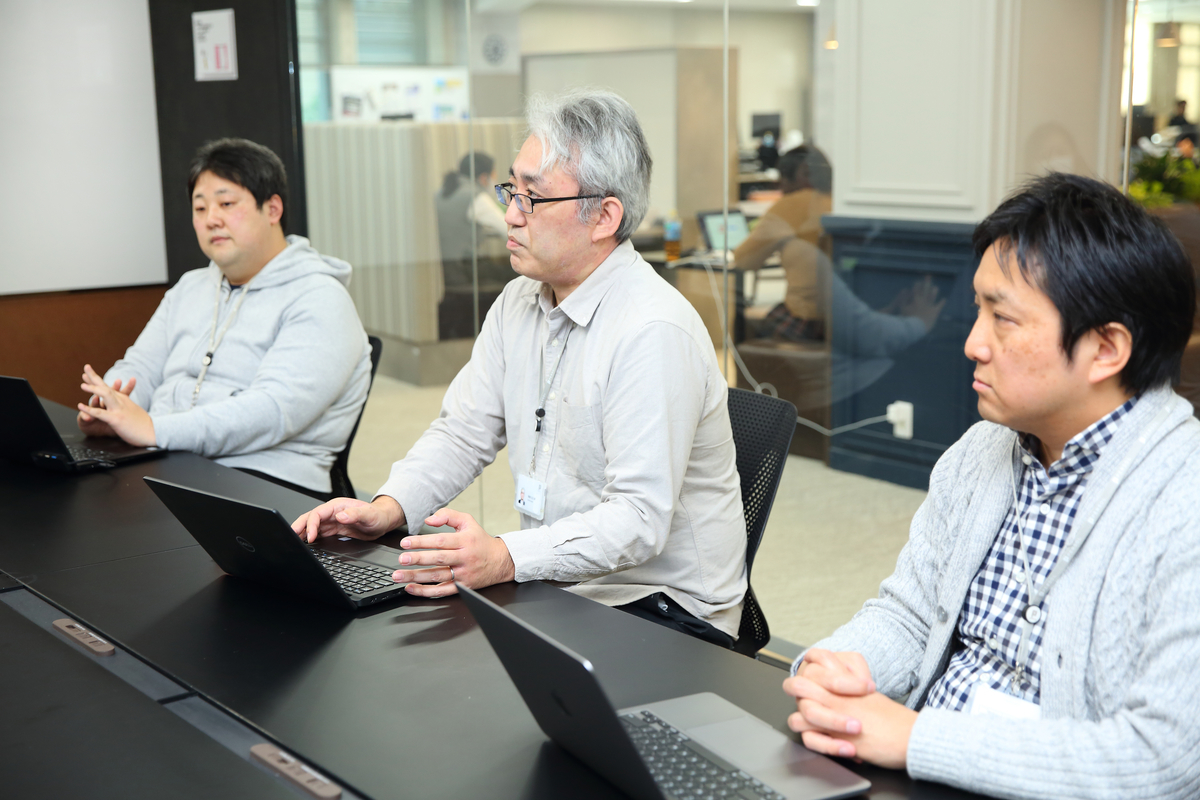 パーソルキャリア IT基盤 座談会