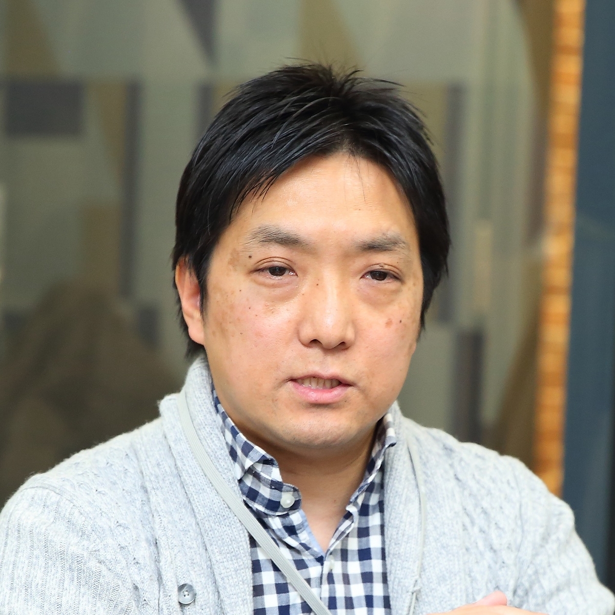 インフラ基盤統括部 システム共通BITA部 IT基盤グループ マネジャー 月島 学