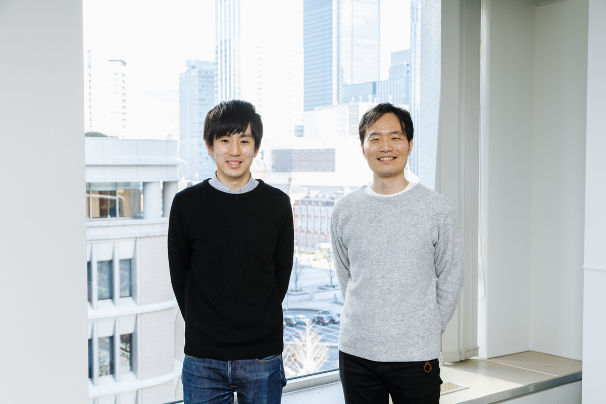 dodaトップページリビルドプロジェクト