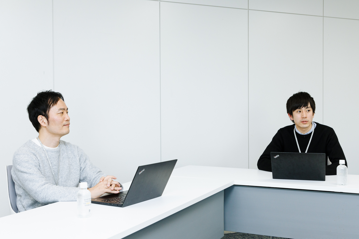 dodaトップページリビルドプロジェクト