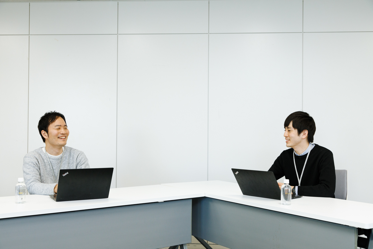 dodaトップページリビルドプロジェクト