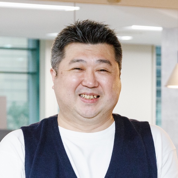 BITA統括部 テクノロジー企画部 RPA推進グループ コンサルタント 吉野 明