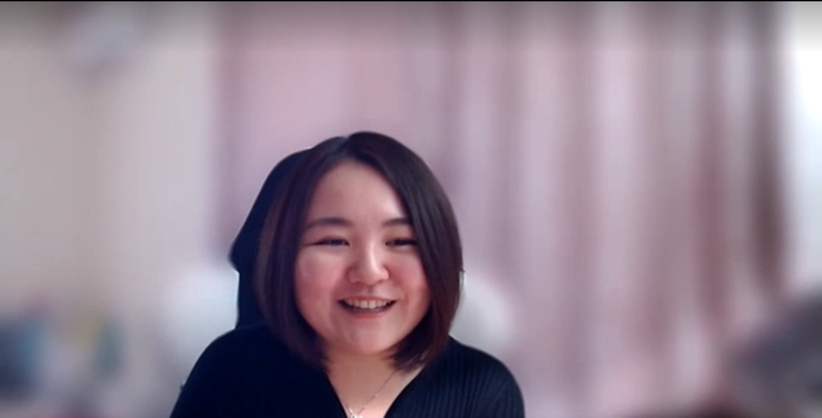 BITA統括部 dodaプラス_プロセス&システムデザイン部 dodaプラス_プロセスデザイングループ リードコンサルタント 江見 佳緒里